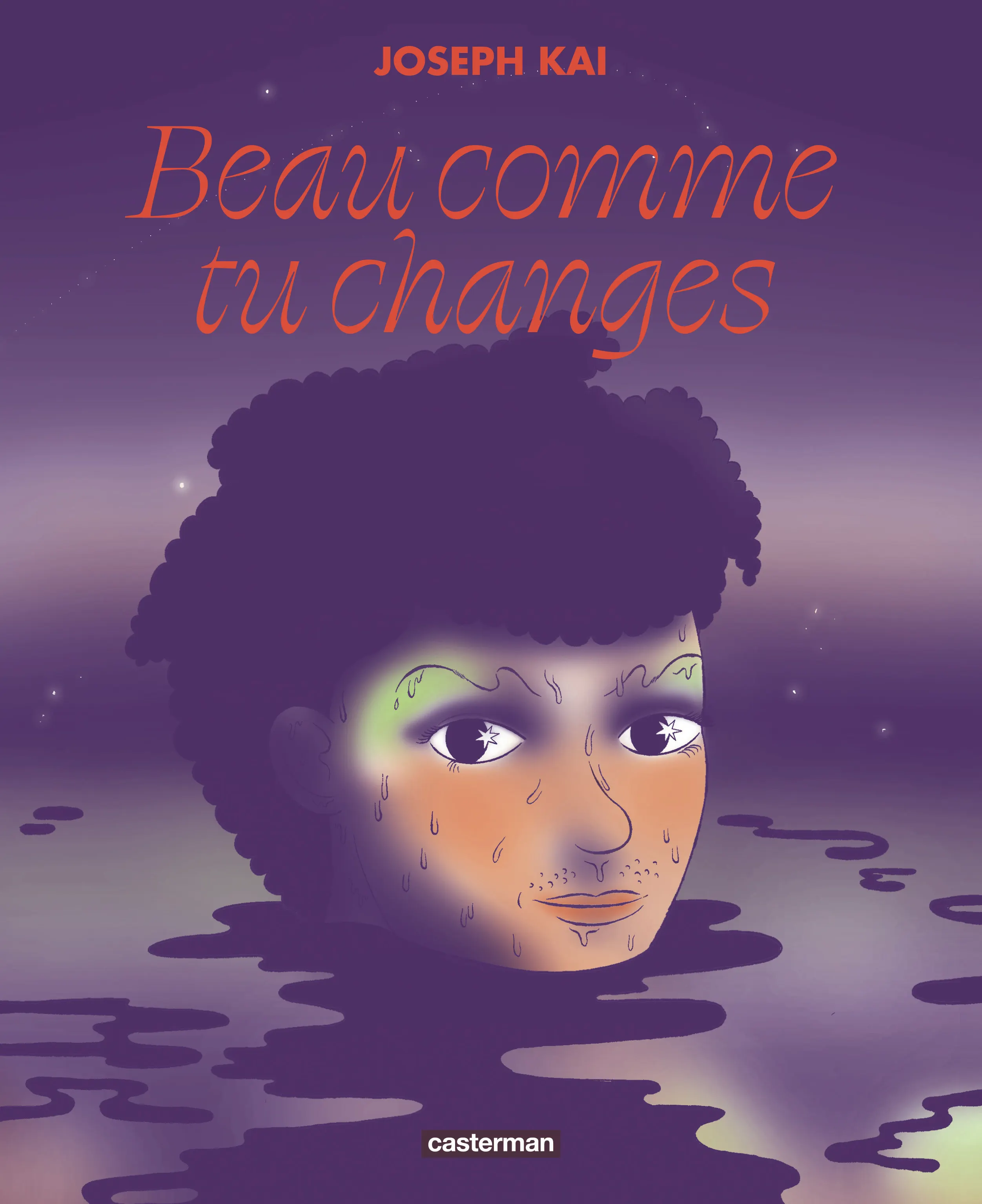 BEAU COMME TU CHANGES