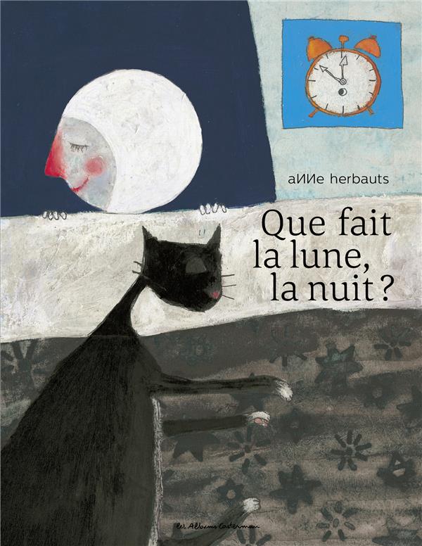 QUE FAIT LA LUNE, LA NUIT ? - NE2023