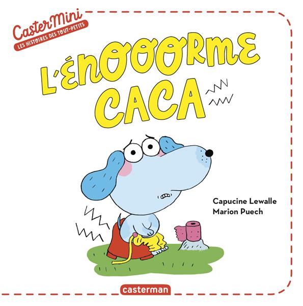 CASTERMINI - L'ENOOORME CACA
