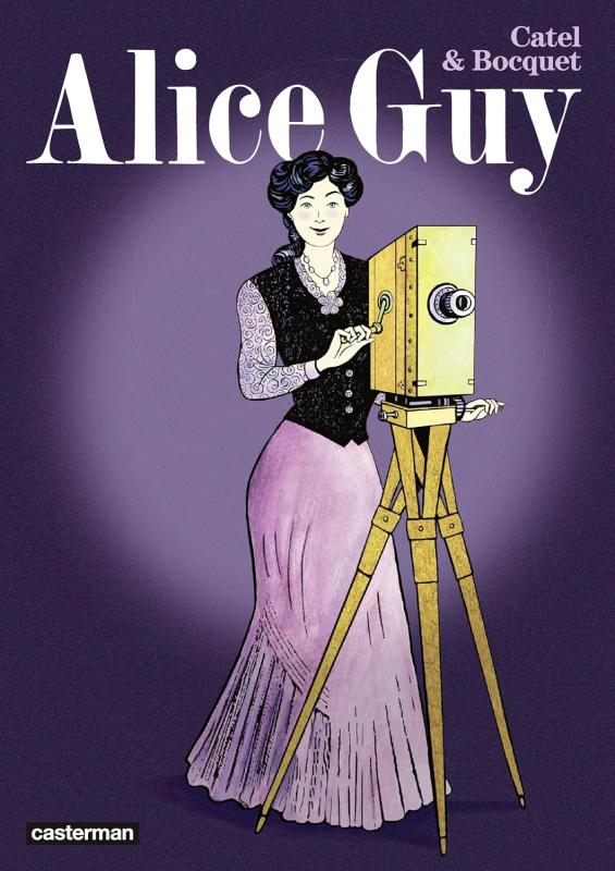 ALICE GUY - EDITION LUXE