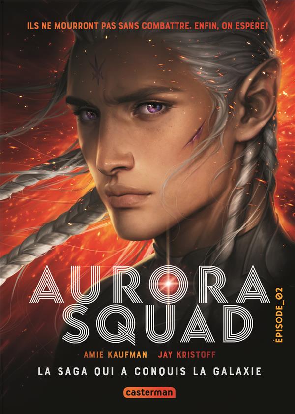AURORA SQUAD - VOL02 - EPISODE 2 (POCHE)