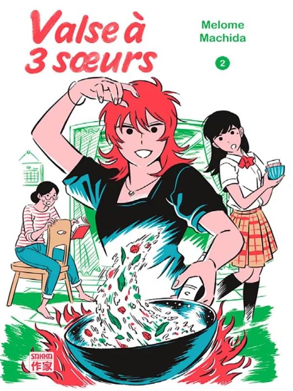 VALSE A 3 SOEURS - VOL02