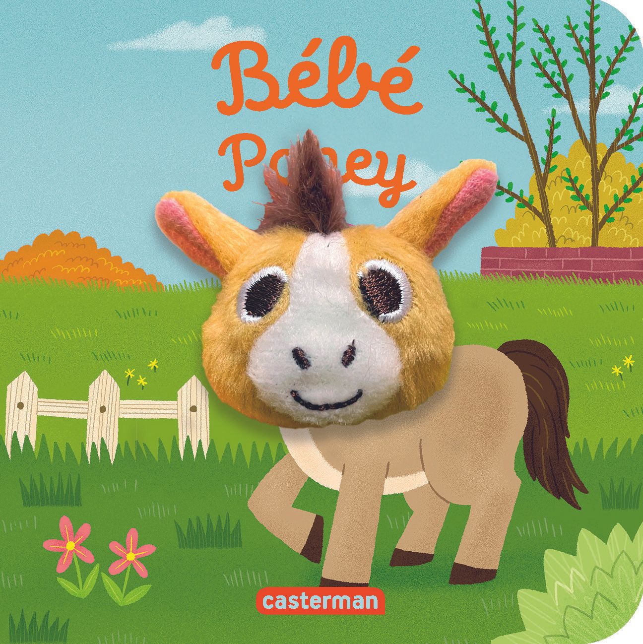 LES BEBETES - T137 - BEBE PONEY