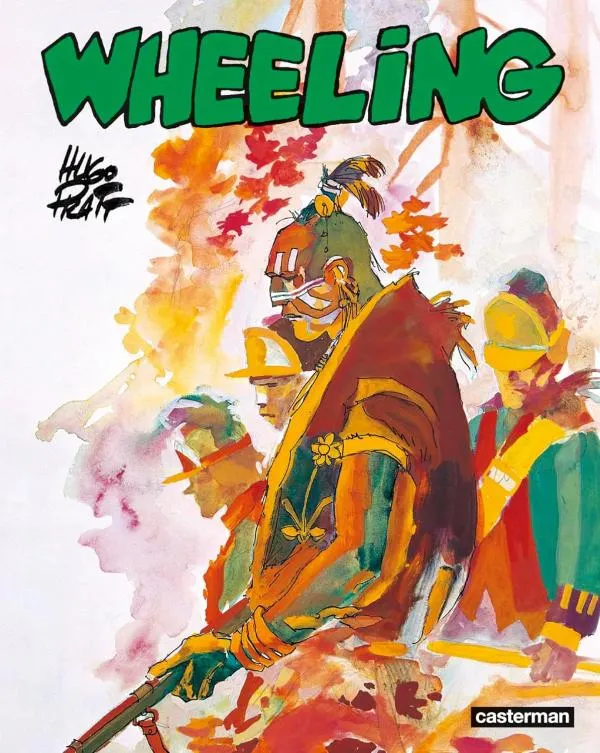 WHEELING - INTEGRALE COULEUR