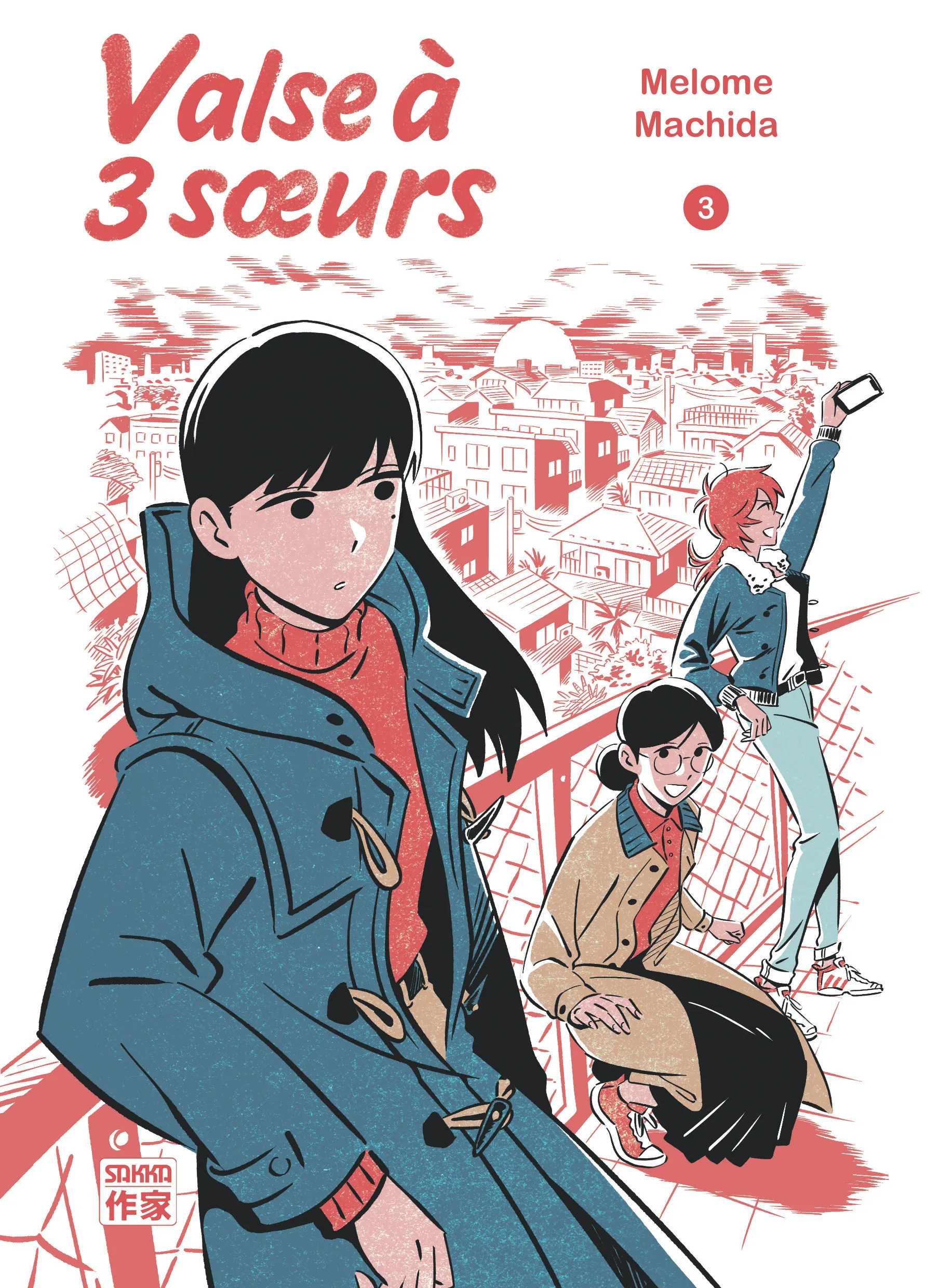 VALSE A 3 SOEURS - VOL03