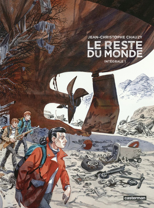 LE RESTE DU MONDE - INTEGRALE 1