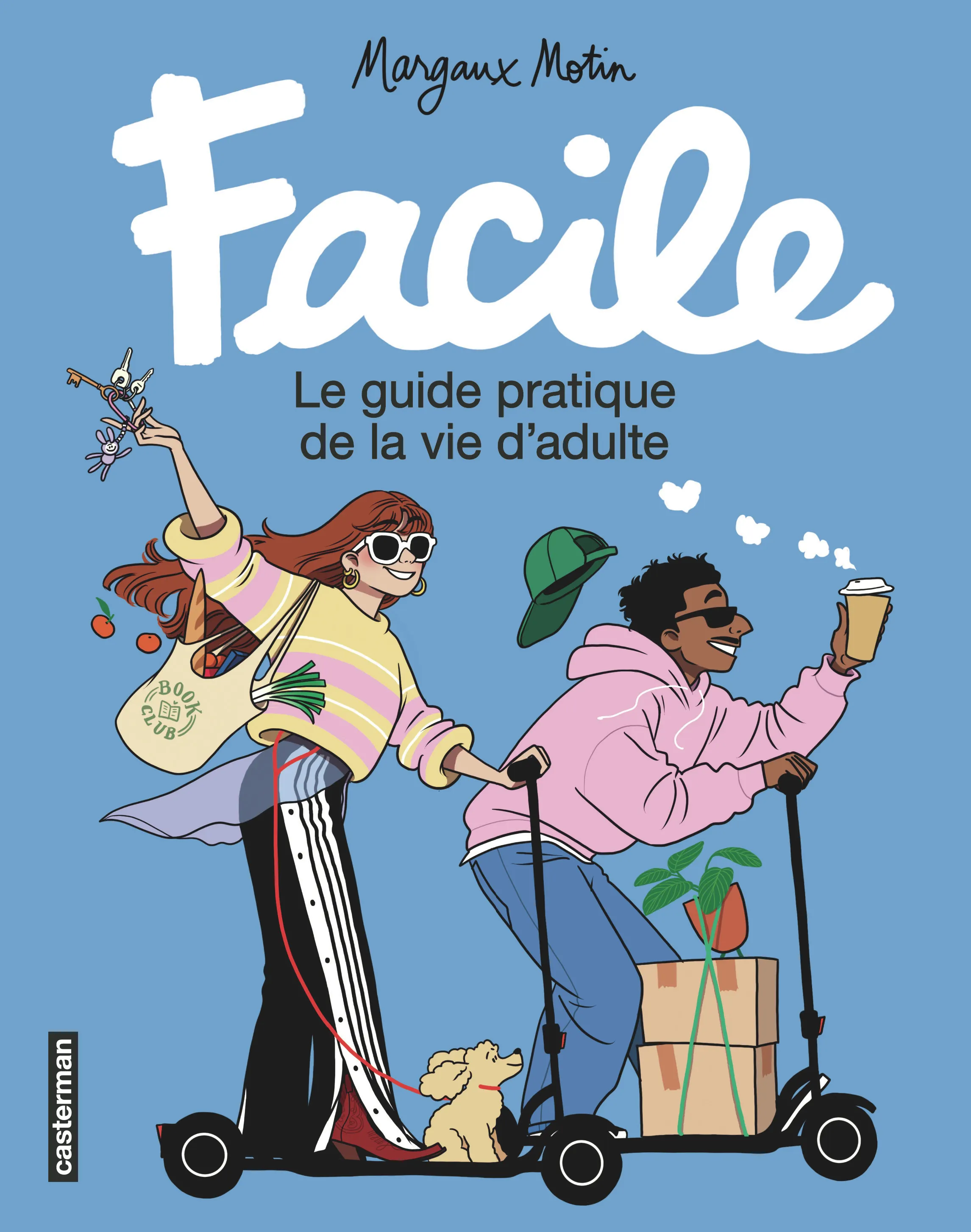 FACILE - LE GUIDE PRATIQUE DE LA VIE D'ADULTE