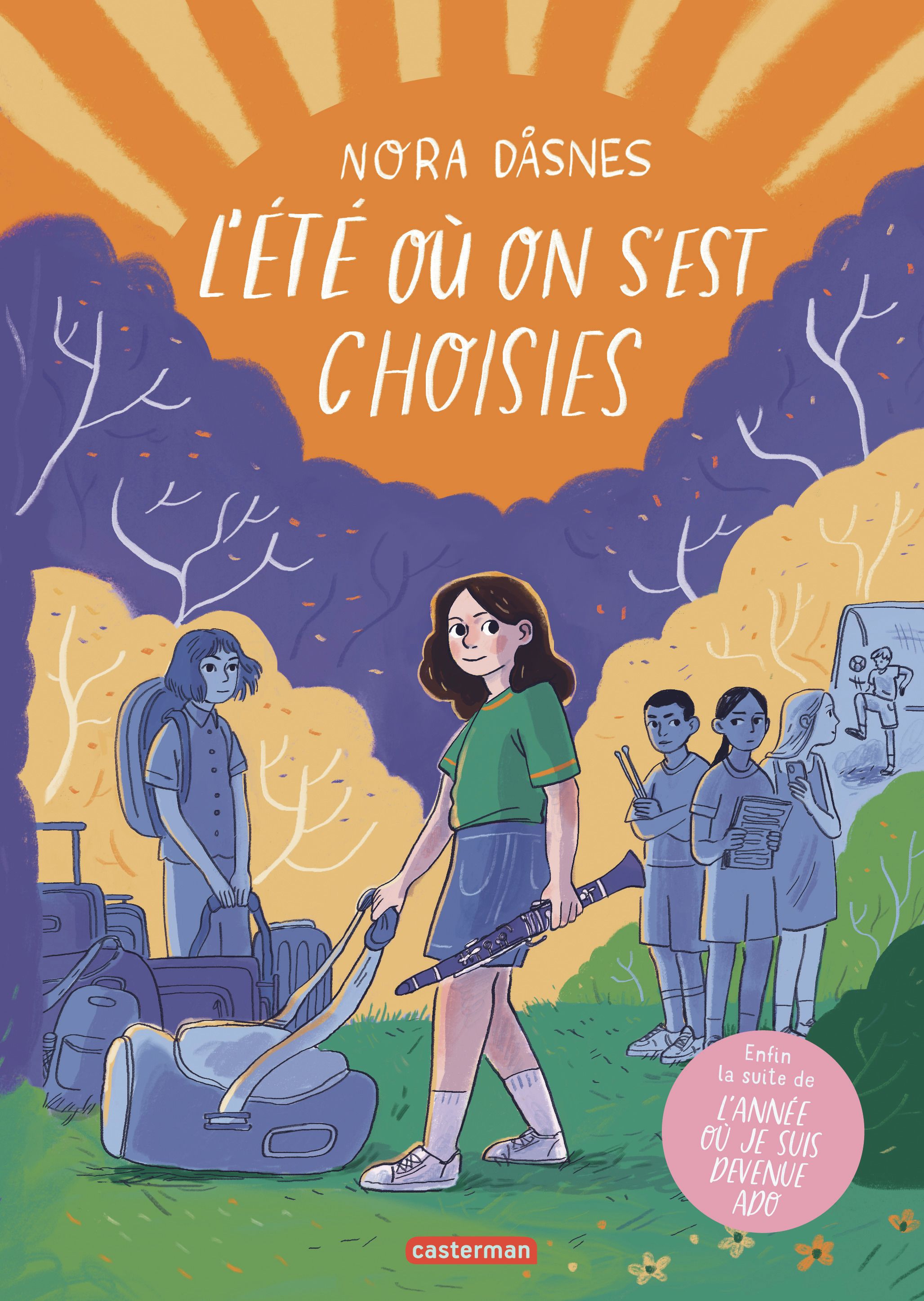 L'ETE OU ON S'EST CHOISIES