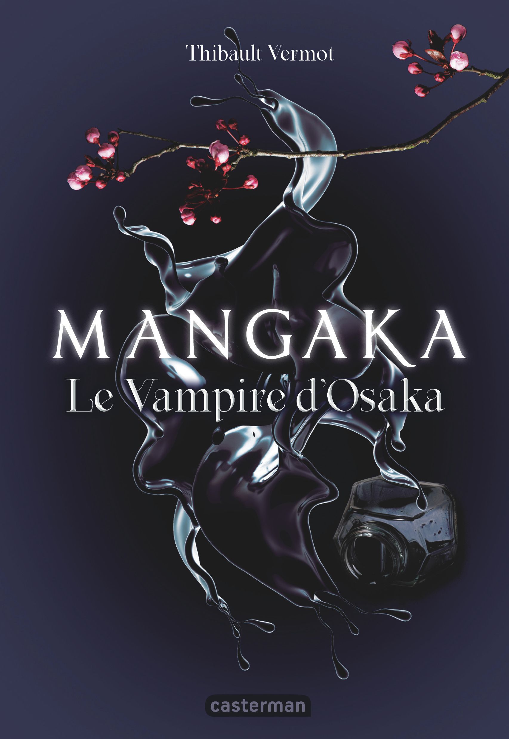 MANGAKA - VOL01 - LE VAMPIRE D'OSAKA