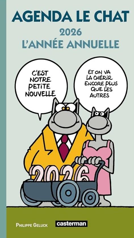 LE CHAT - MINI-AGENDA LE CHAT 2026