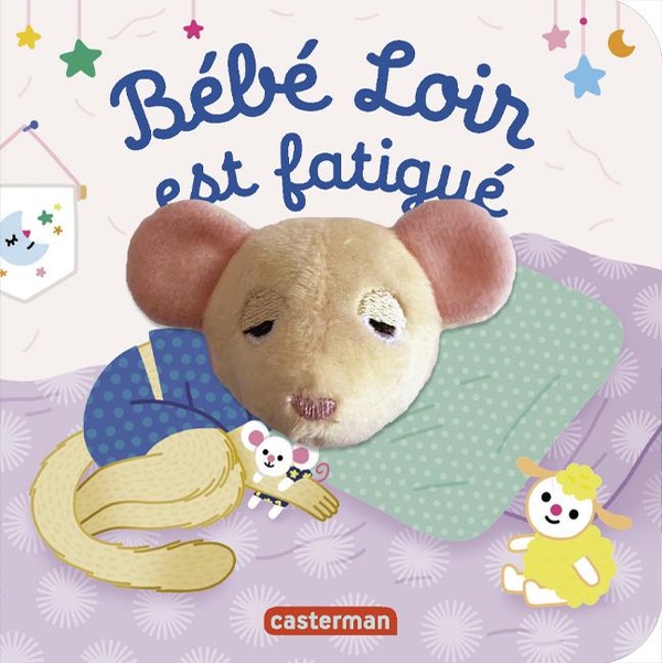 LES BEBETES - T147 - BEBE LOIR EST FATIGUE