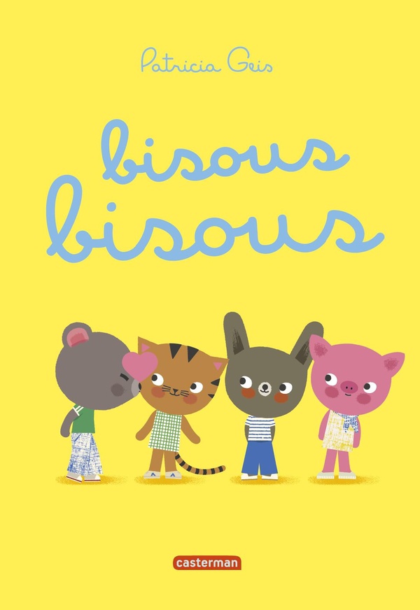 BISOUS BISOUS