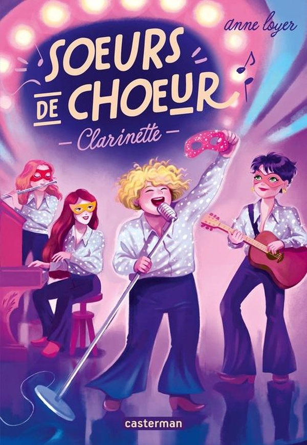 SOEURS DE CHOEUR - VOL04 - CLARINETTE