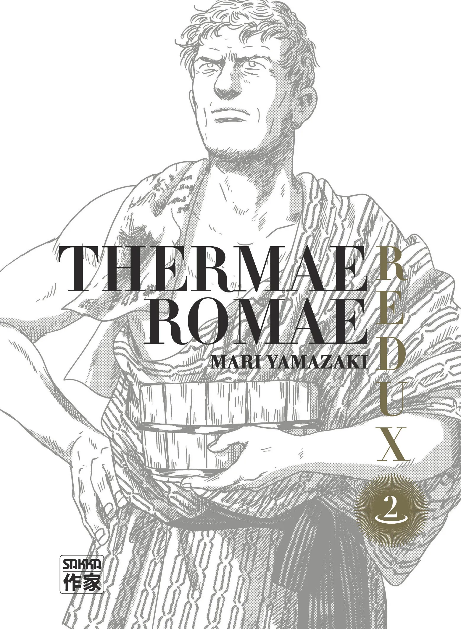 THERMAE ROMAE REDUX - VOL02