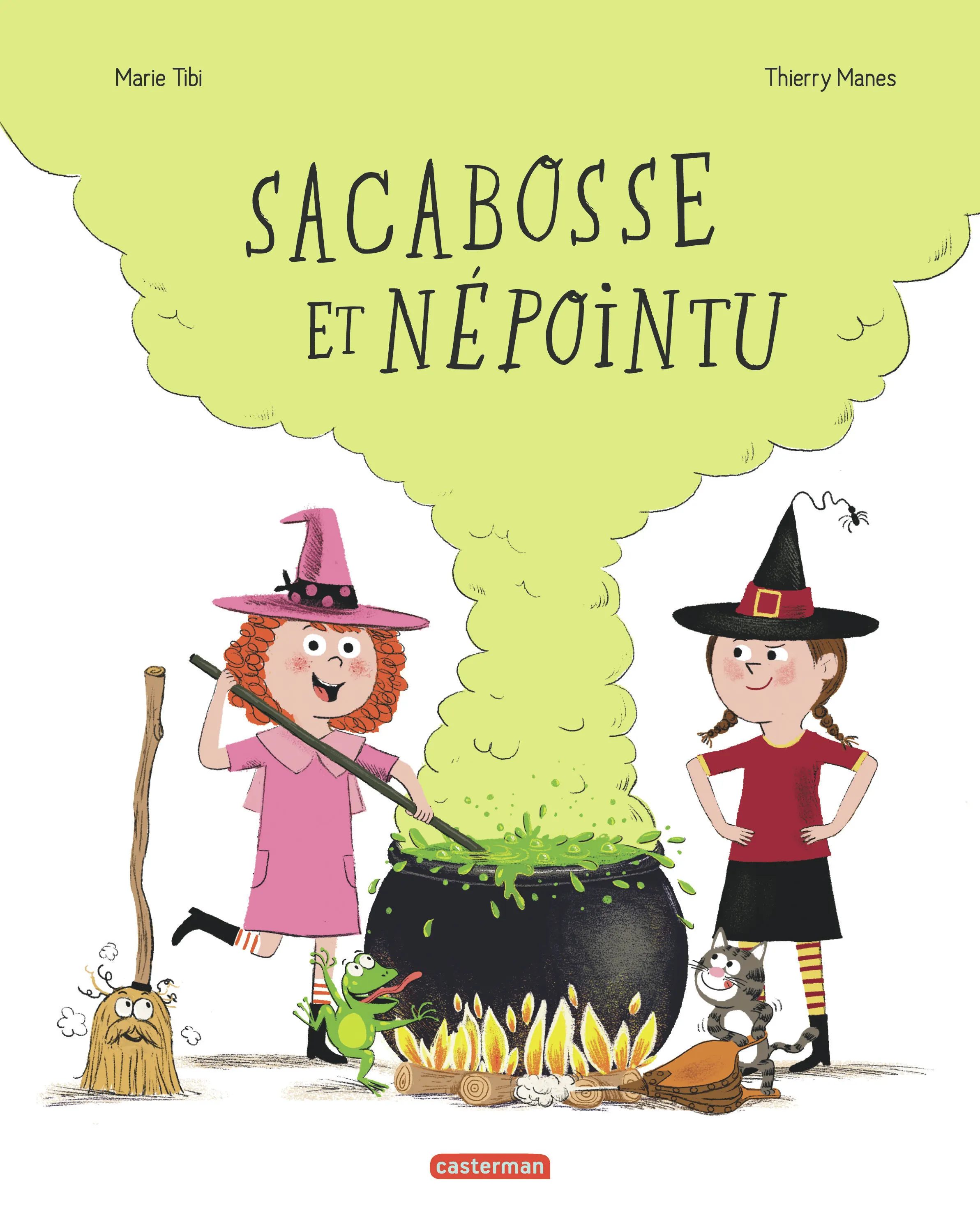 SACABOSSE ET NEPOINTU