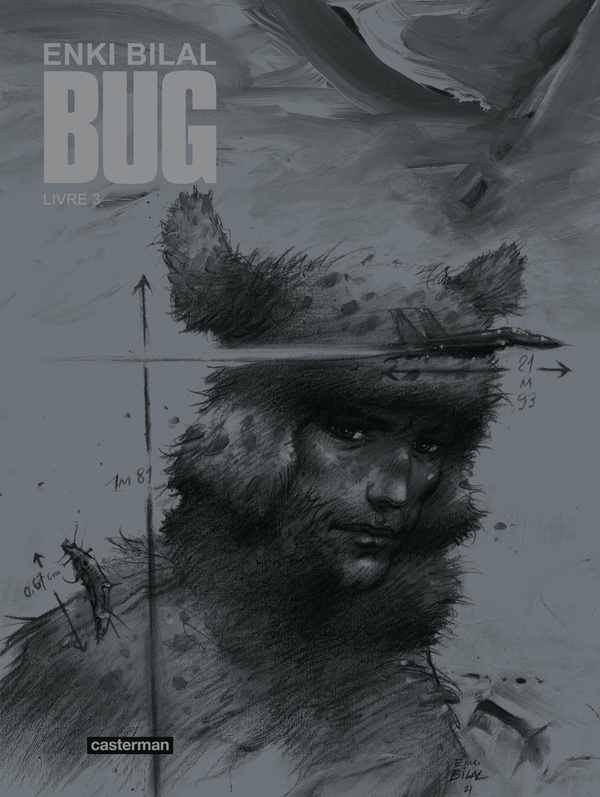 BUG - LIVRE 3 - NOUVELLE EDITION LUXE