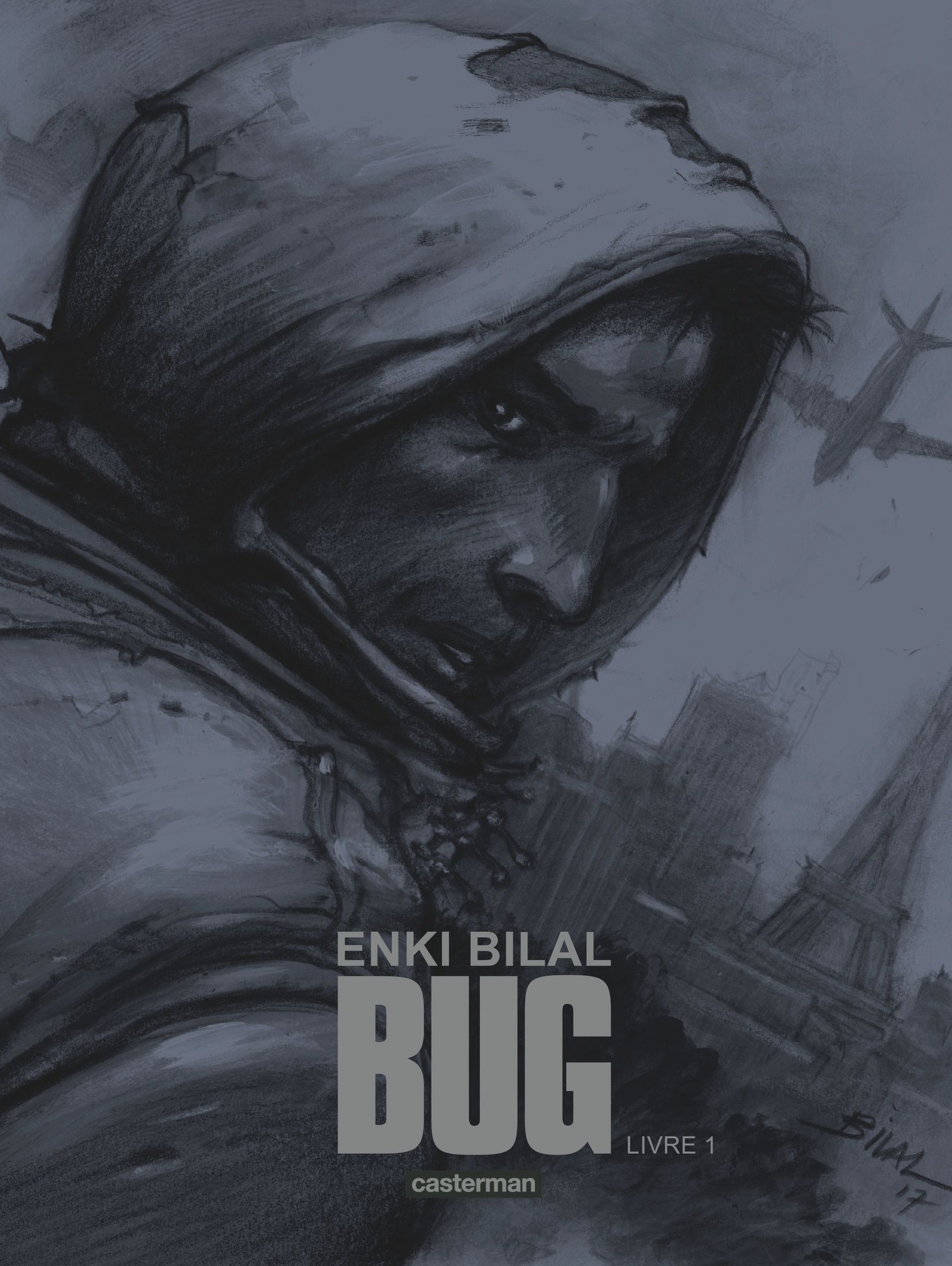 BUG - LIVRE 1 - NOUVELLE EDITION LUXE