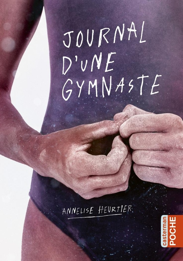 JOURNAL D'UNE GYMNASTE