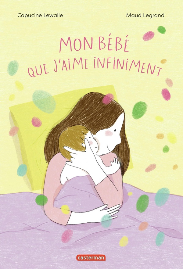 MON BEBE QUE J'AIME INFINIMENT