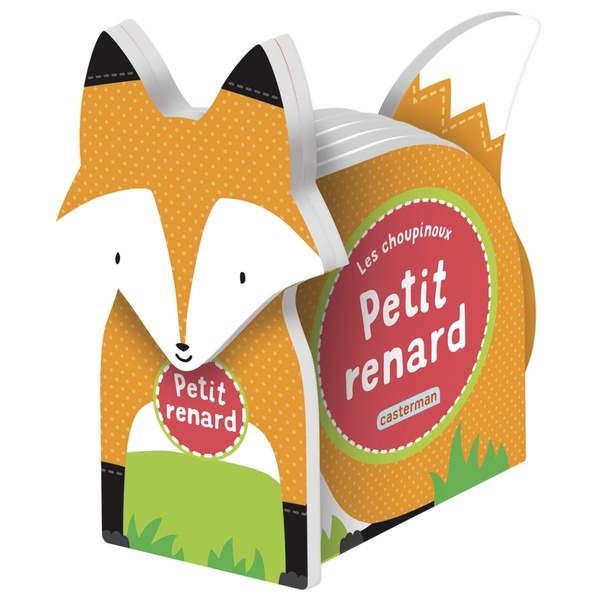 LES CHOUPINOUX - PETIT RENARD