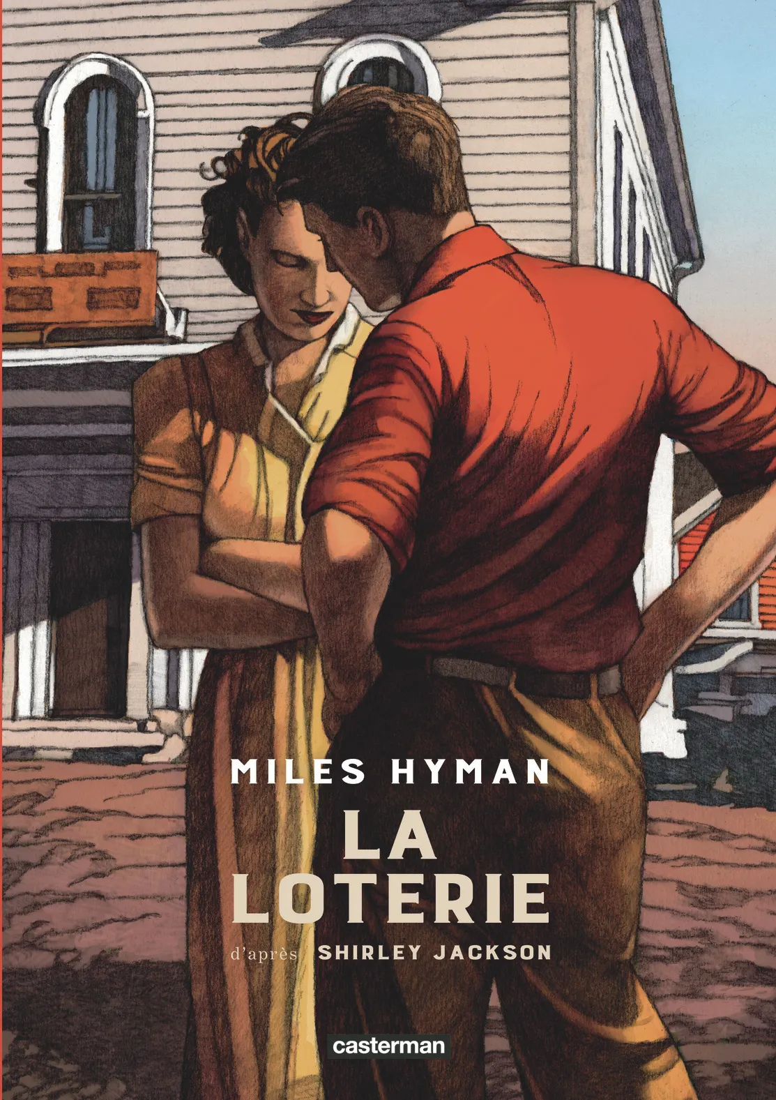 LA LOTERIE - NOUVELLE EDITION