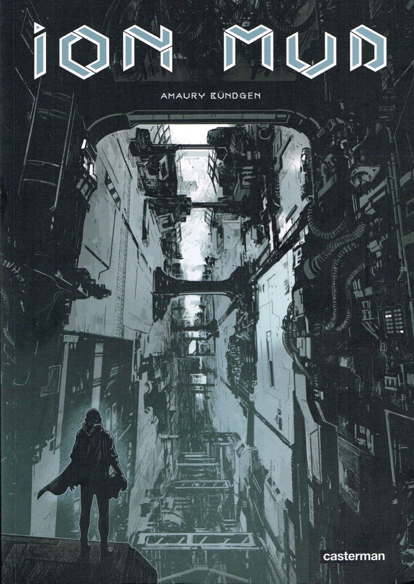 ION MUD - NOUVELLE EDITION