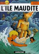 ALIX - T03 - L'ILE MAUDITE - L' ILE MAUDITE