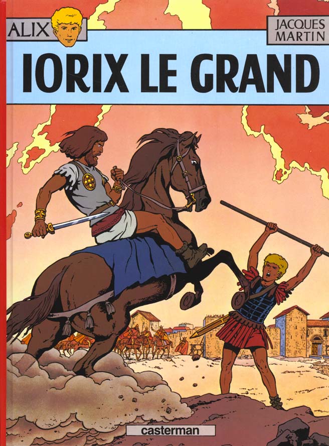 ALIX - T10 - IORIX LE GRAND