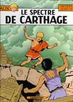 ALIX - T13 - LE SPECTRE DE CARTHAGE