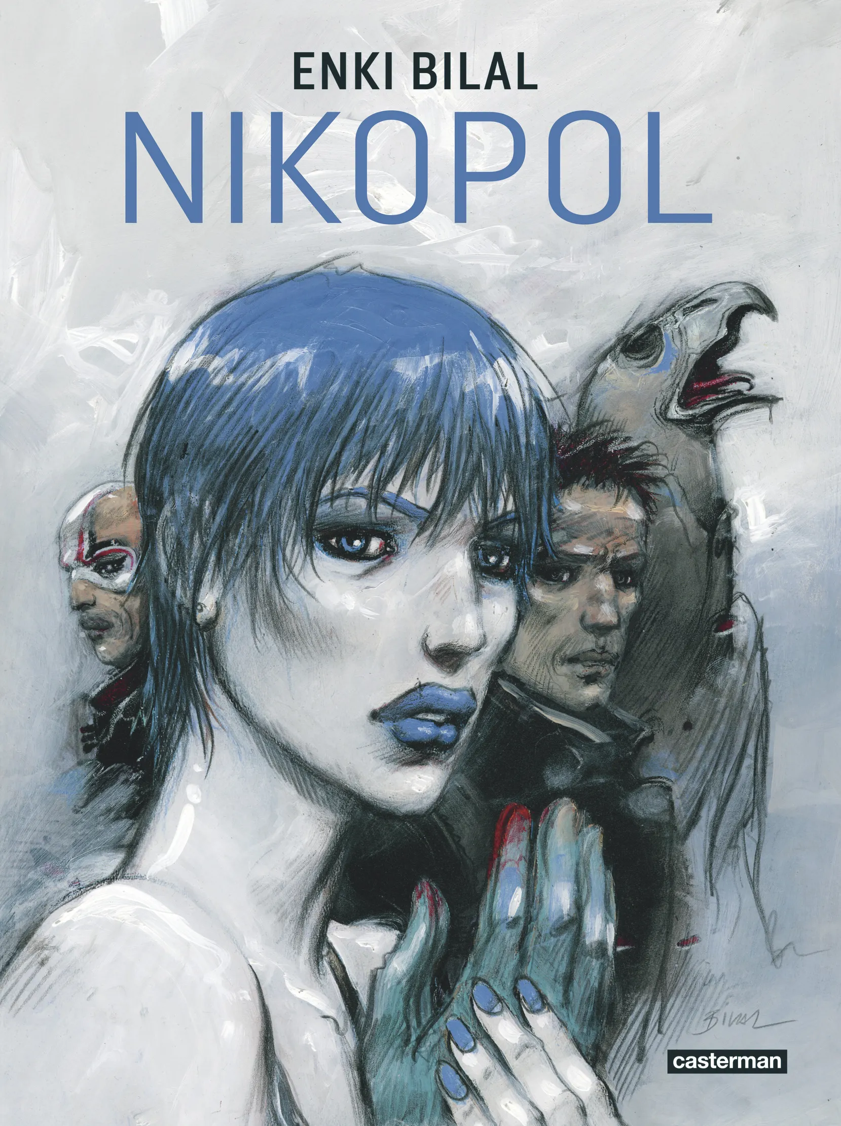 LA TRILOGIE NIKOPOL - EDITION LUXE