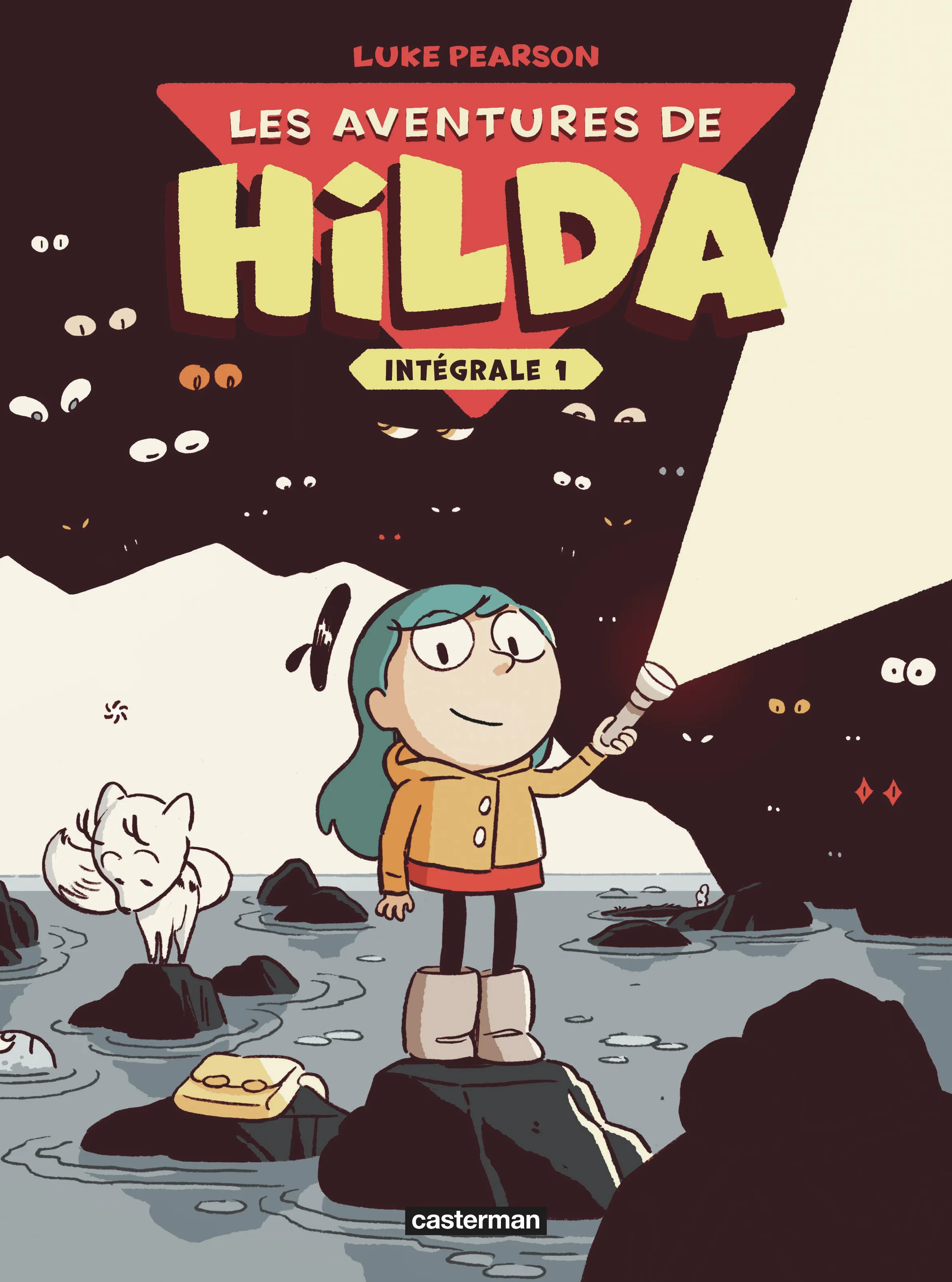 HILDA - VOL01 - RECUEIL D'HISTOIRES 1