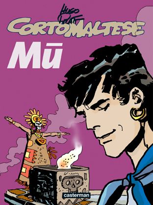 CORTO MALTESE