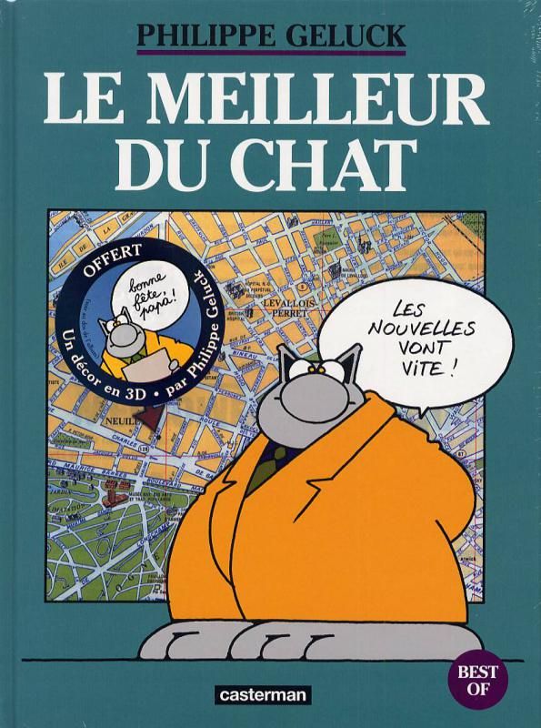 LE MEILLEUR DU CHAT