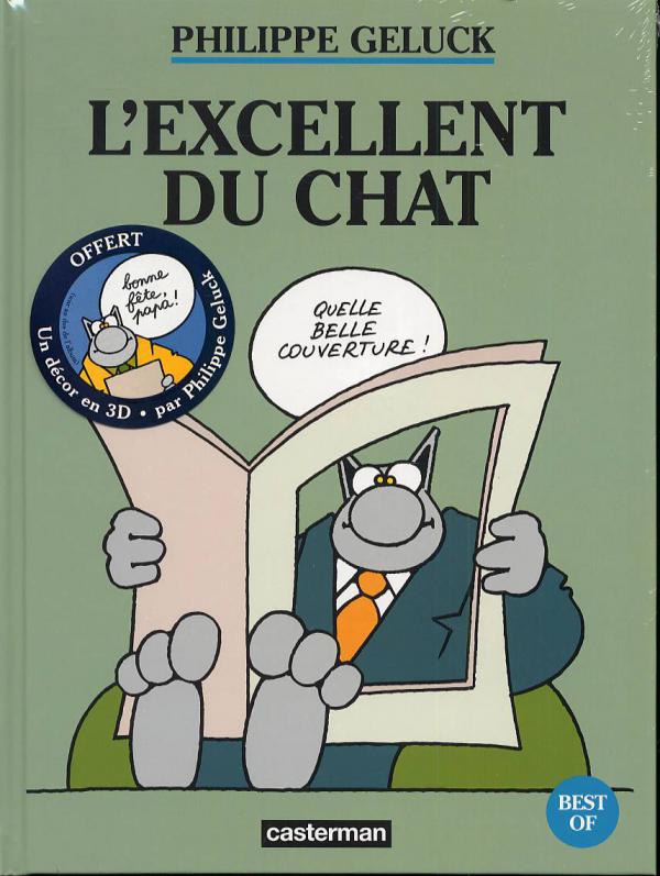 L'EXCELLENT DU CHAT