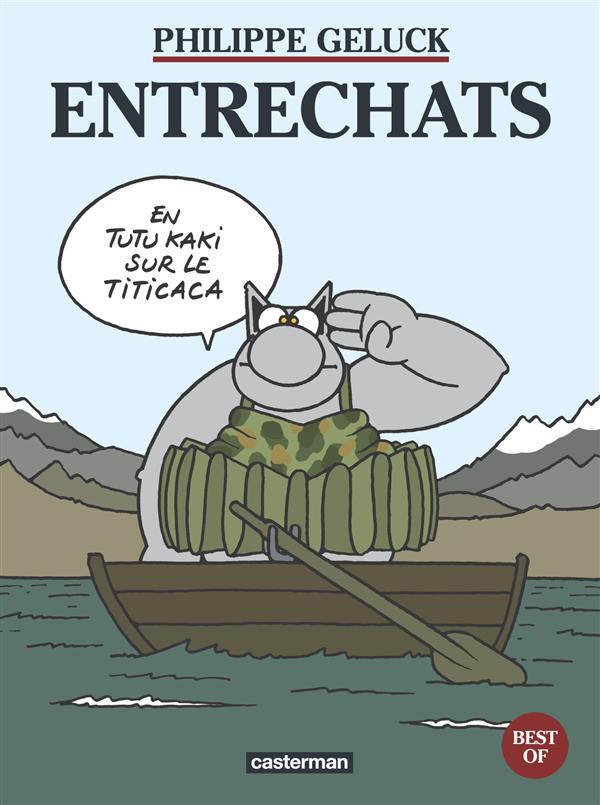 ENTRECHATS