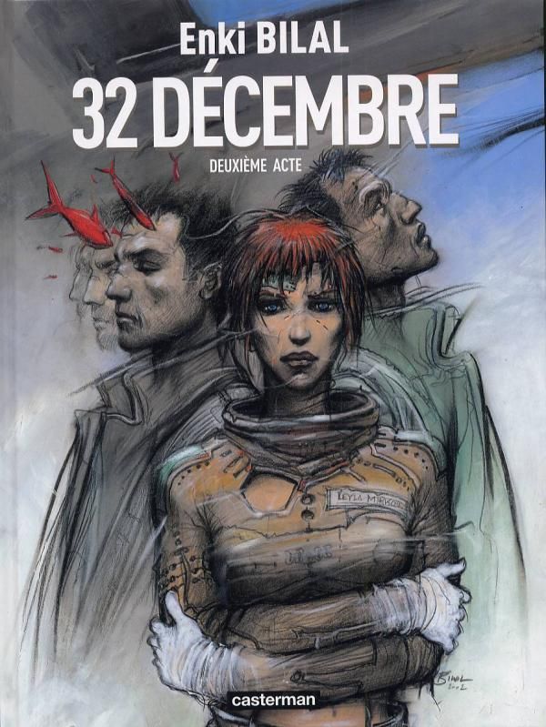 MONSTRE - T02 - 32 DECEMBRE - DEUXIEME ACTE
