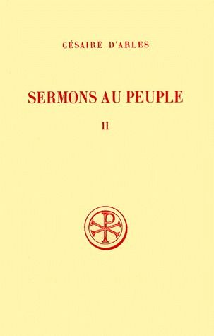 SERMONS AU PEUPLE - TOME 2 (SERMONS 21-55) - VOL02