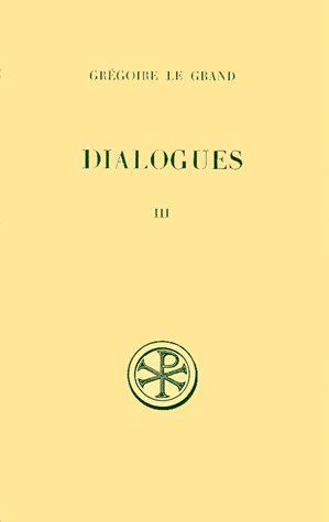 DIALOGUES - TOME 3