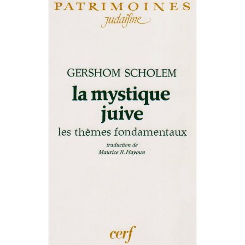 LA MYSTIQUE JUIVE