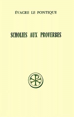 SCHOLIES AUX PROVERBES