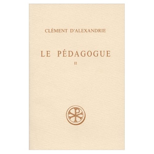 LE PEDAGOGUE - LIVRE 2