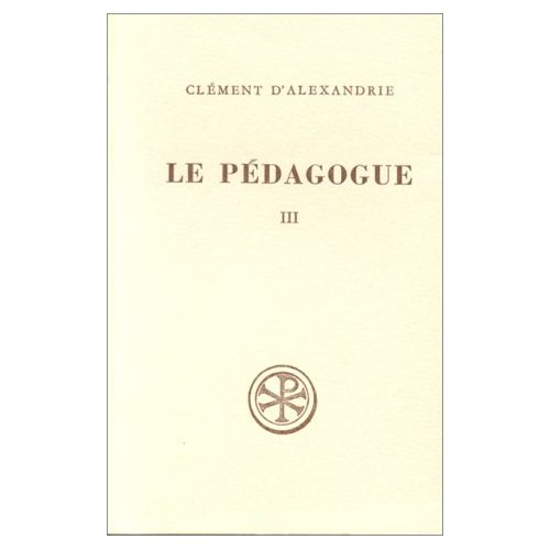 LE PEDAGOGUE - TOME 3