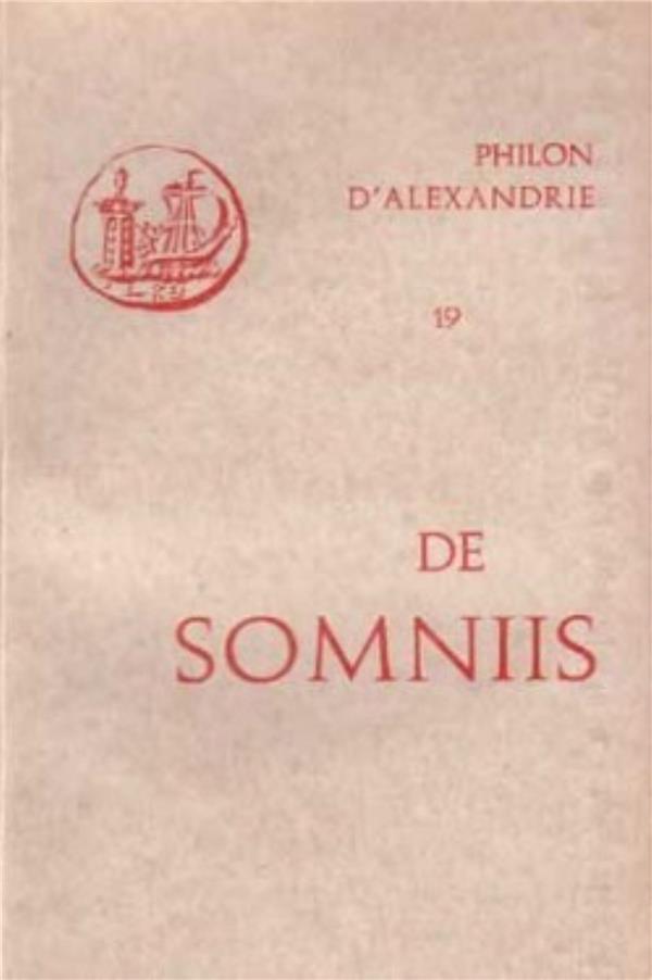 DE SOMNIIS, I-II