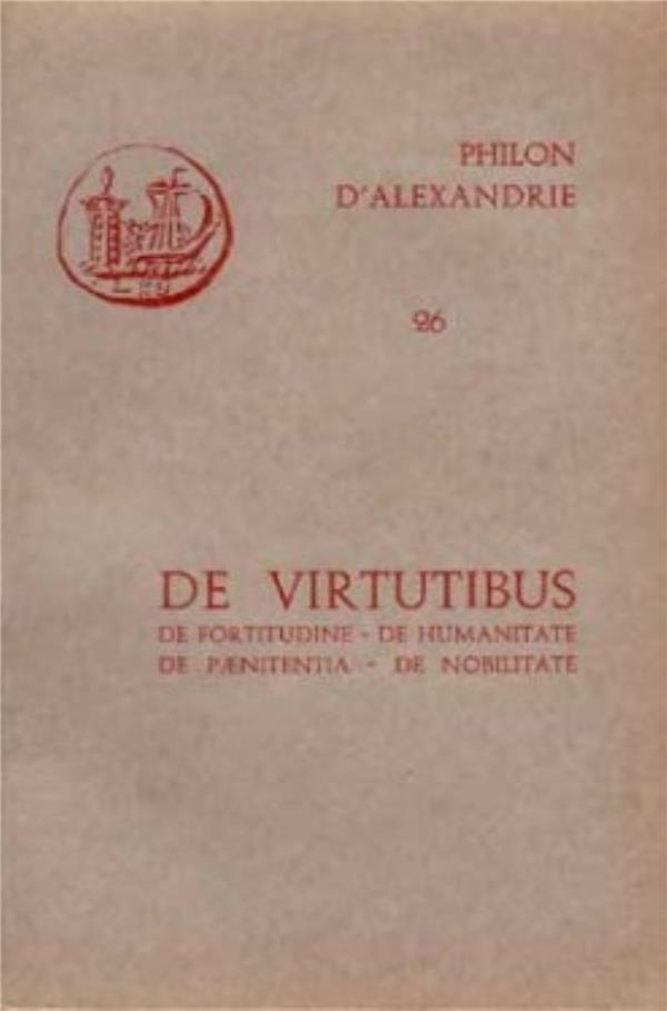 DE VIRTUTIBUS