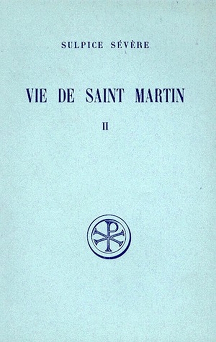 VIE DE SAINT MARTIN - TOME 2 - VOL02