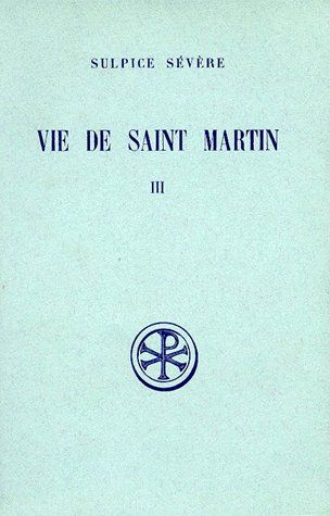 VIE DE SAINT MARTIN - TOME 3 - VOL03