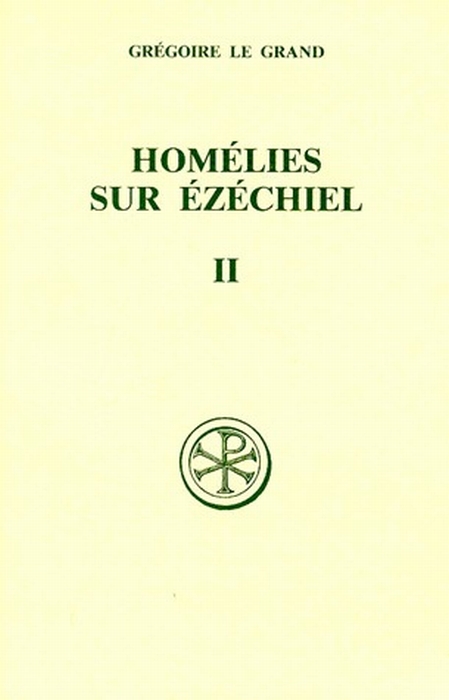 HOMELIES SUR EZECHIEL - TOME 2