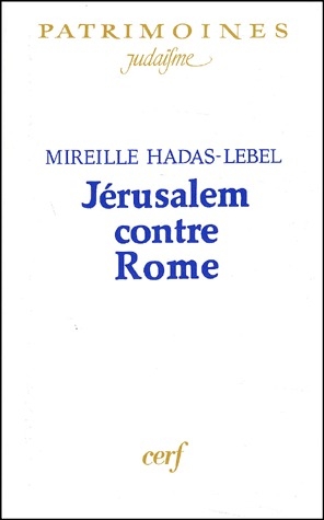JERUSALEM CONTRE ROME