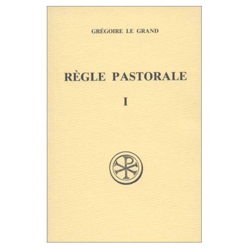REGLE PASTORALE - TOME 1 - VOL01