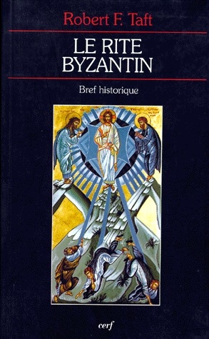 LE RITE BYZANTIN